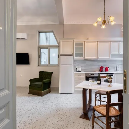 Athenian Vintage Appartement Athene