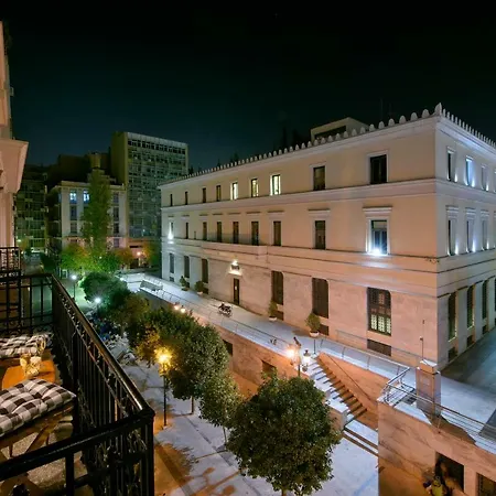 Appartement Athenian Vintage Athene