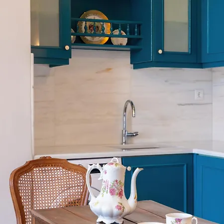 Athenian Vintage Apartment Athens