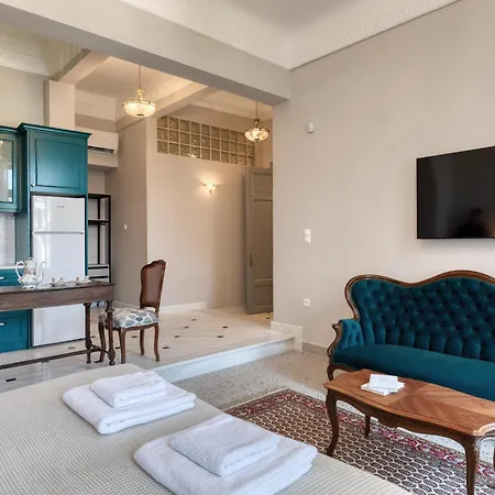 Athenian Vintage Apartment