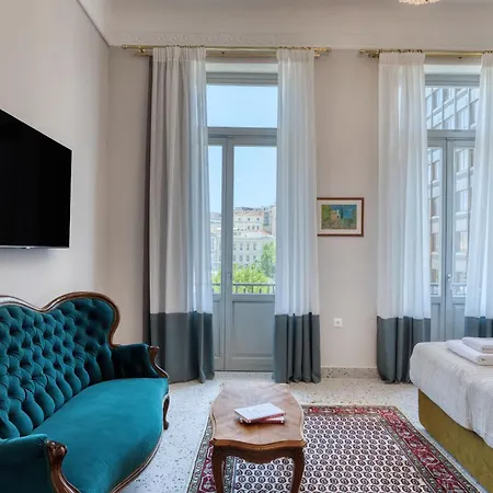 Apartment Athenian Vintage *