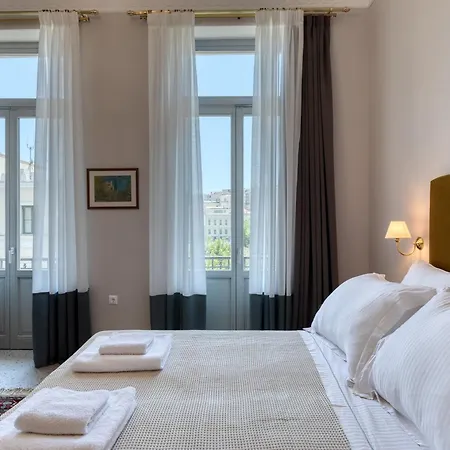 Apartment Athenian Vintage Athens