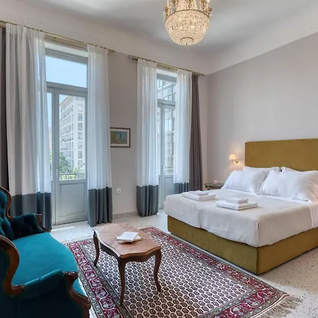 Apartment Athenian Vintage
