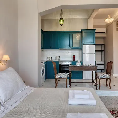 Athenian Vintage Apartment Athens