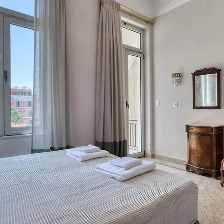 Athenian Vintage Apartment