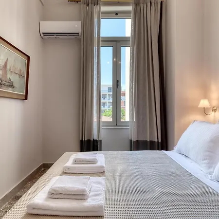 Athenian Vintage Apartment