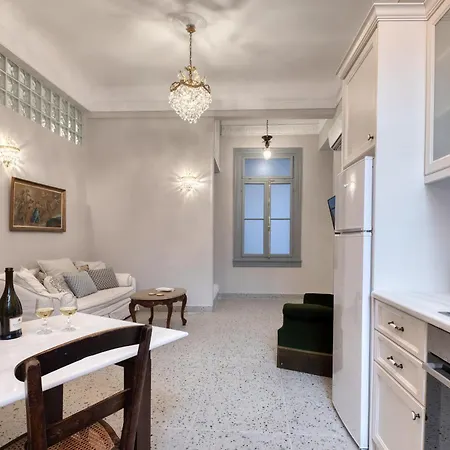 Athenian Vintage Apartment Athens