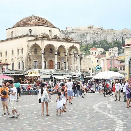 Apartment Athenian Vintage Athens