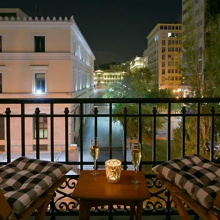 Apartment Athenian Vintage