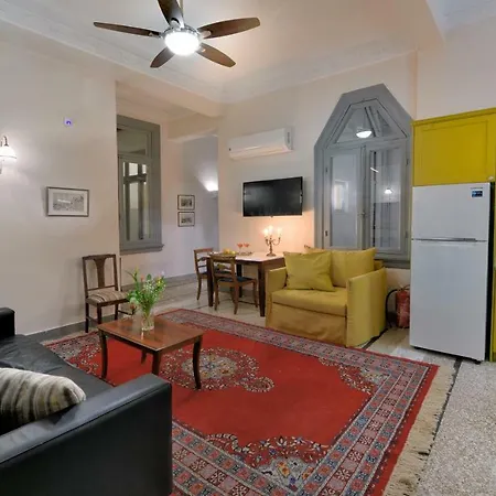Athenian Vintage Apartment Athens