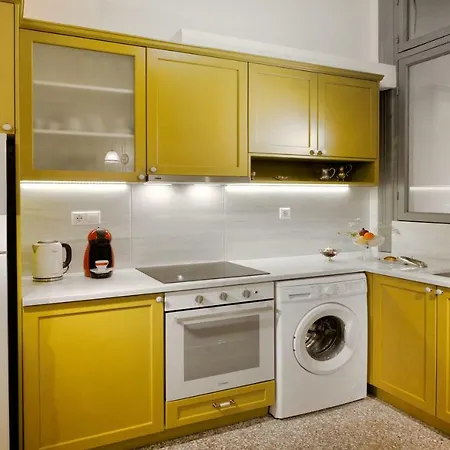 Apartment Athenian Vintage