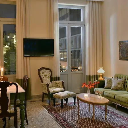 Apartment Athenian Vintage Athens