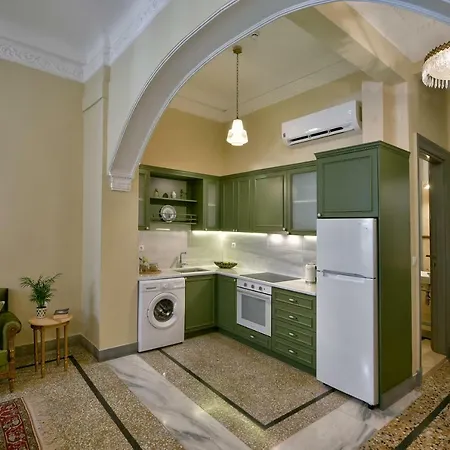 Apartment Athenian Vintage