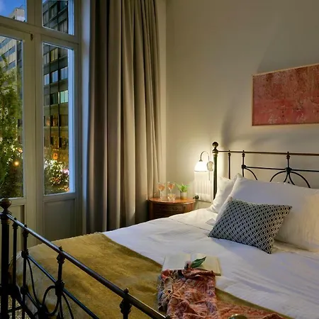 Athenian Vintage Apartment Athens